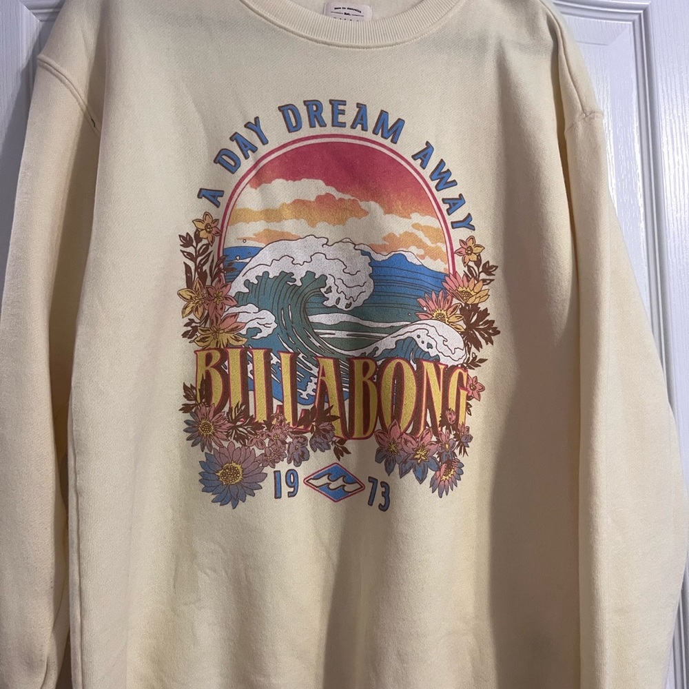 Billabong crewneck